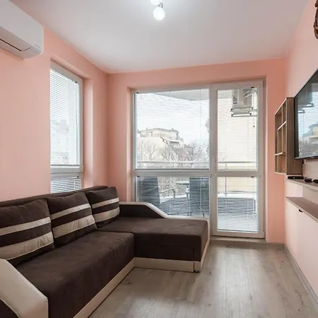 דירה Maxy - 2bedroom & Parking *