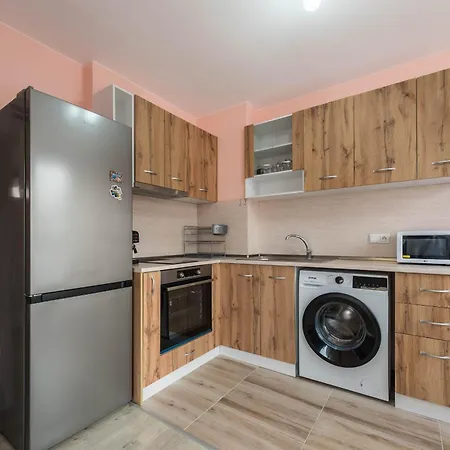 דירה Maxy - 2bedroom & Parking *