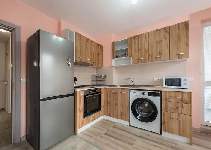 Appartement Maxy - 2bedroom & Parking *