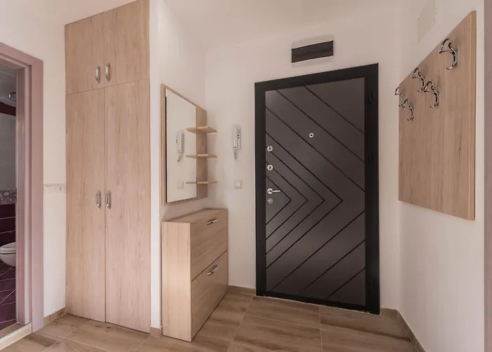 Maxy - 2bedroom & Parking Appartement *